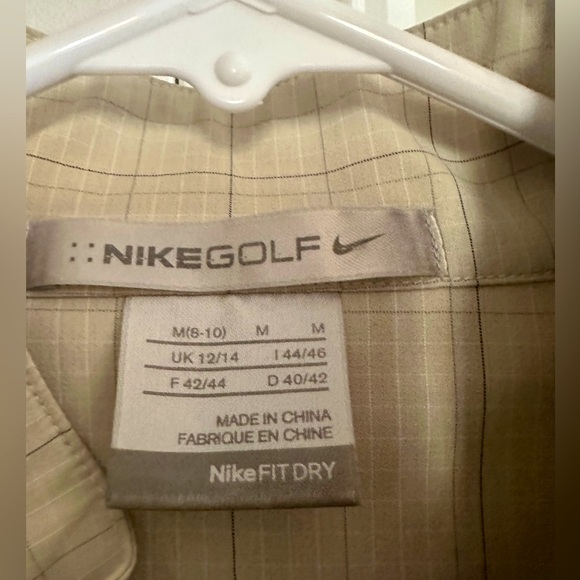 Nike Golf Nike FITDRY jacket - Picture 2 of 8